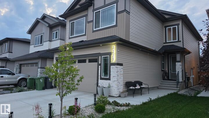 Property Photo:  3227 Pelerin Crescent  AB T4X 2Z1 