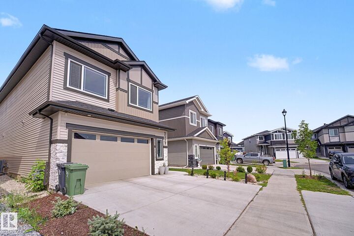 Property Photo: 3227 Pelerin Crescent AB T4X 2Z1