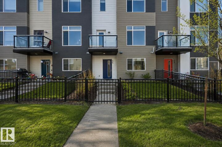 Property Photo: 804 Welsh Drive SW 54 AB T6X 1Y8