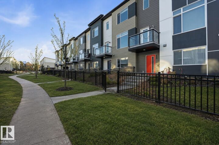 Property Photo:  804 Welsh Drive SW 54  AB T6X 1Y8 