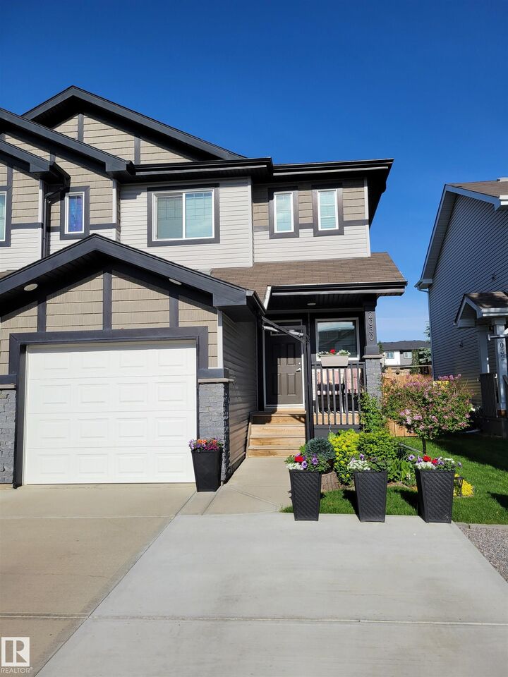 Property Photo: 2030 Westerra Loop AB T7Z 0H8