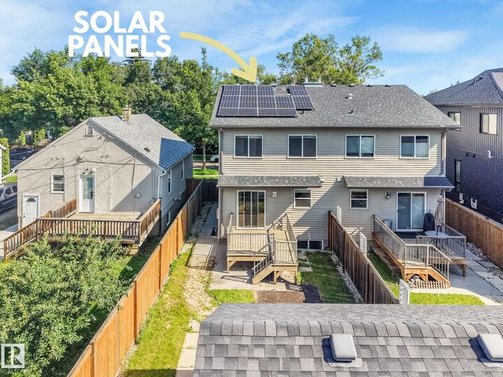 Property Photo:  10433 70 Avenue NW  AB T6H 2E7 