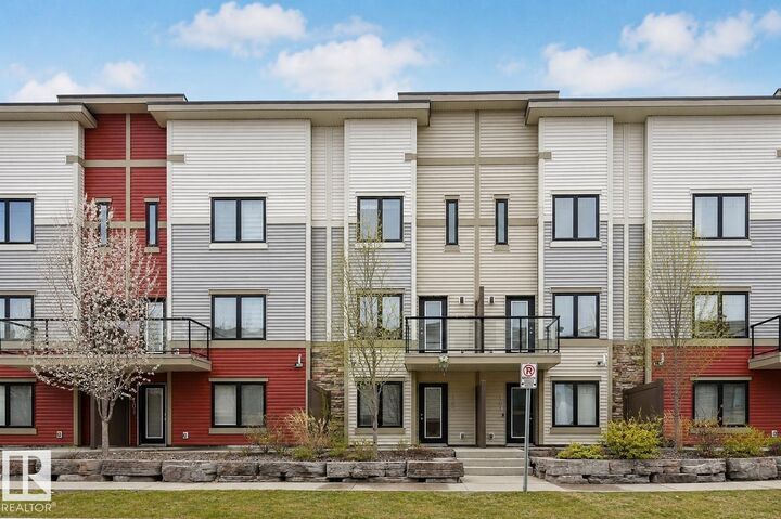 Property Photo: 804 Welsh Drive SW 30 AB T6X 1Y8