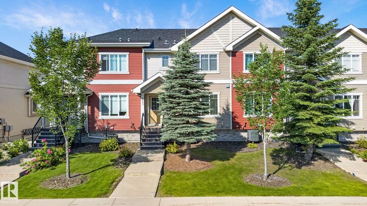 Property Photo:  5922 Mullen Way NW  AB T6R 0S7 
