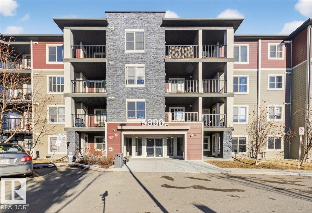 Property Photo: 5390 Chappelle Road SW 213 AB T6W 3K7