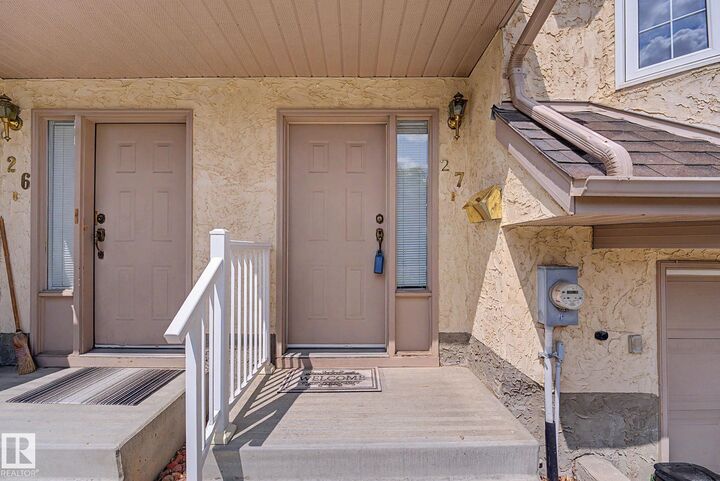 Property Photo: 3645 145 Avenue NW 27 AB T5Y 2S3