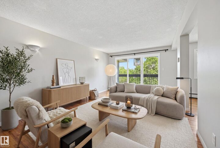 Property Photo:  11217 103 Avenue NW 433  AB T5K 2V9 