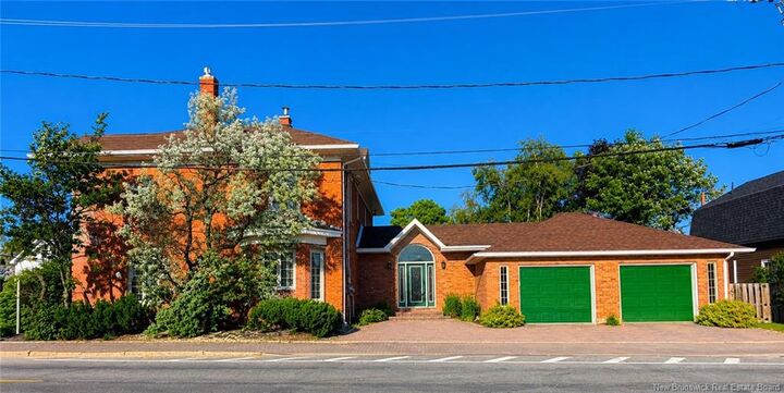 Property Photo: 102 St. George NB E2A 1B5