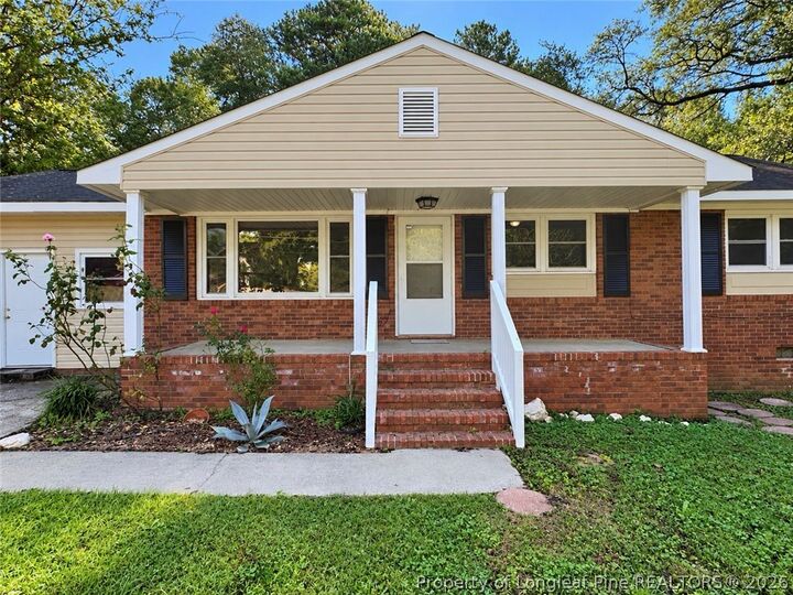 Property Photo:  735 Hilton Drive  NC 28311 