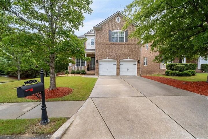 Property Photo: 5924 Sharp Drive SE GA 30126