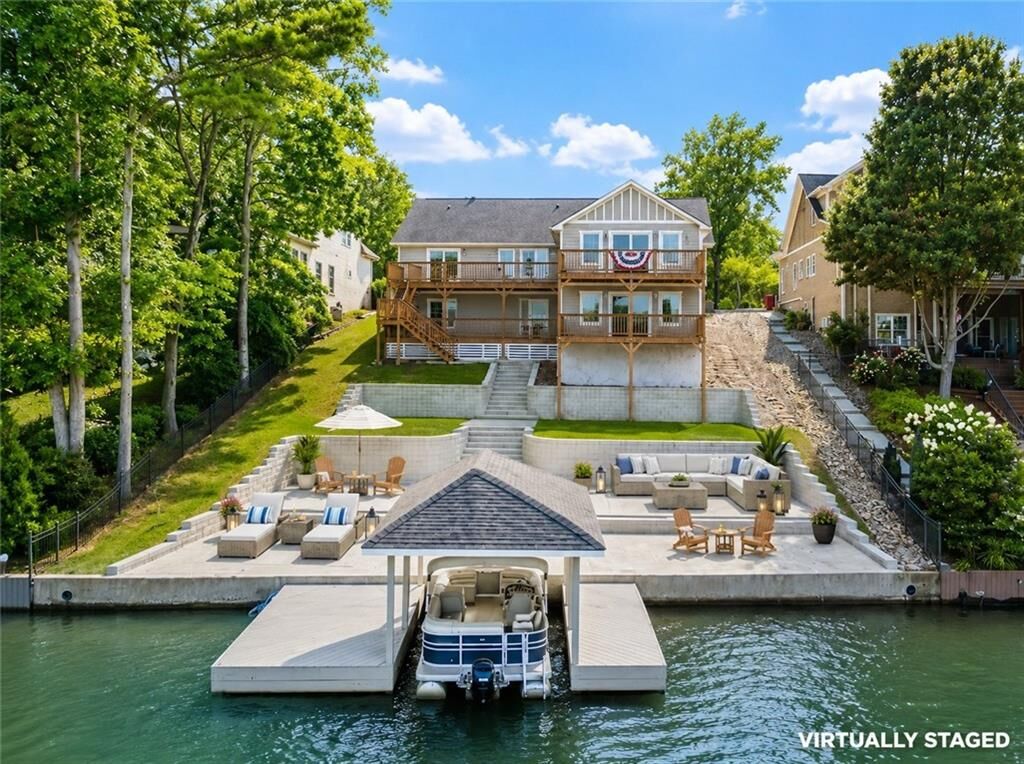 Property Photo: 9058 Woodlake Lane GA 30180