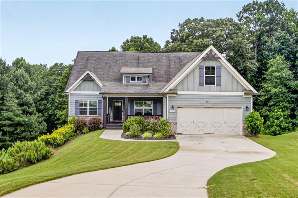 Property Photo: 1215 Shiva Boulevard GA 30680