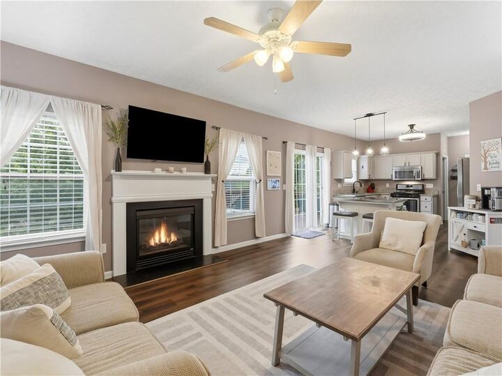 Property Photo:  208 Mincey Way  GA 30188 