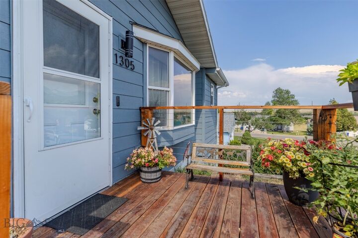 Property Photo: 1305 Emigrant Lane MT 59047