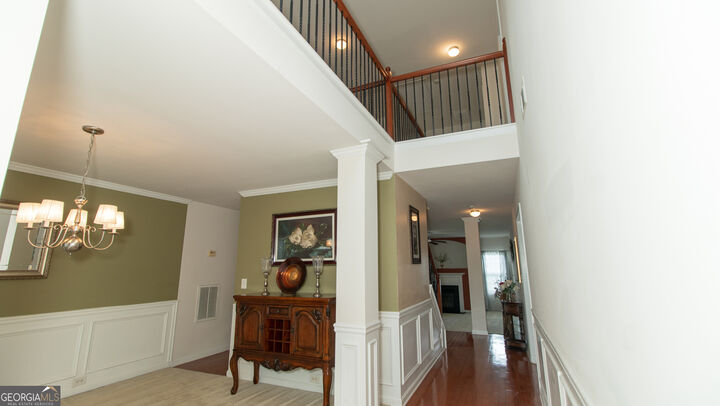 Property Photo:  420 Oak Terrace Drive  GA 30016 