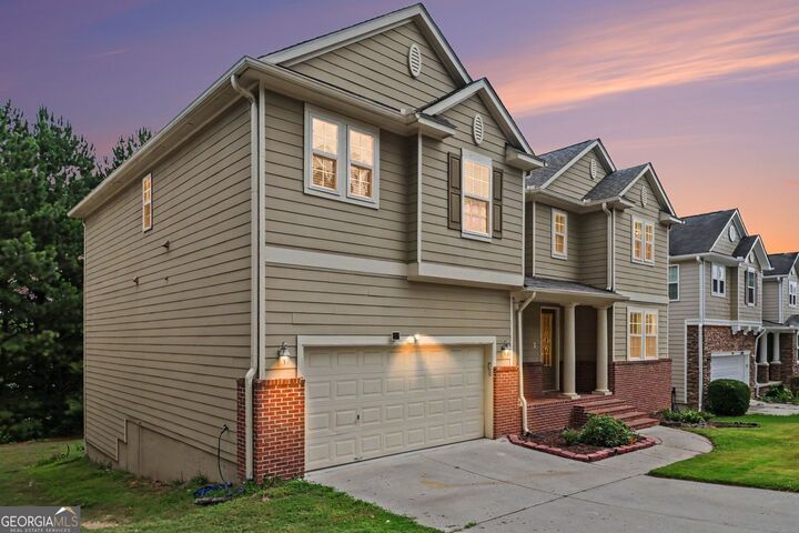 Property Photo: 6195 Park Leaf Walk GA 30518