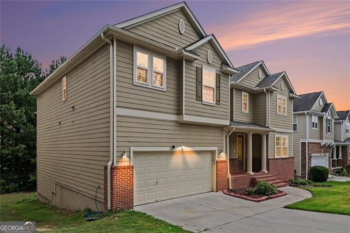 Property Photo: 6195 Park Leaf Walk GA 30518
