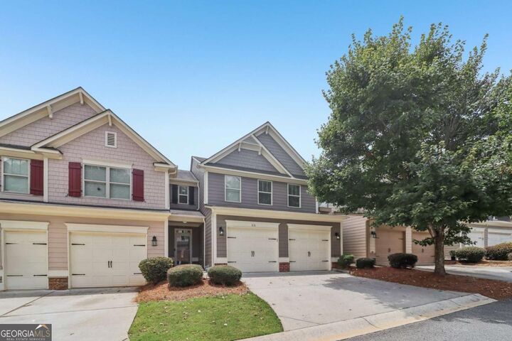 Property Photo:  55 Grampian Way  GA 30008 