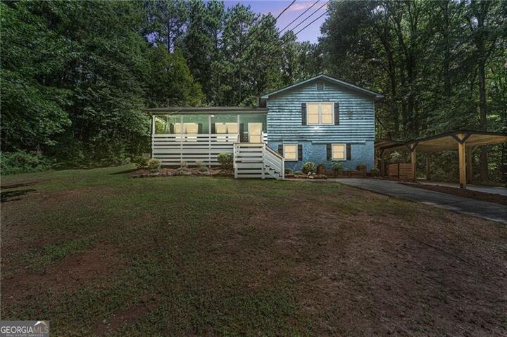 Property Photo:  6804 Union Hill Road  GA 30115 