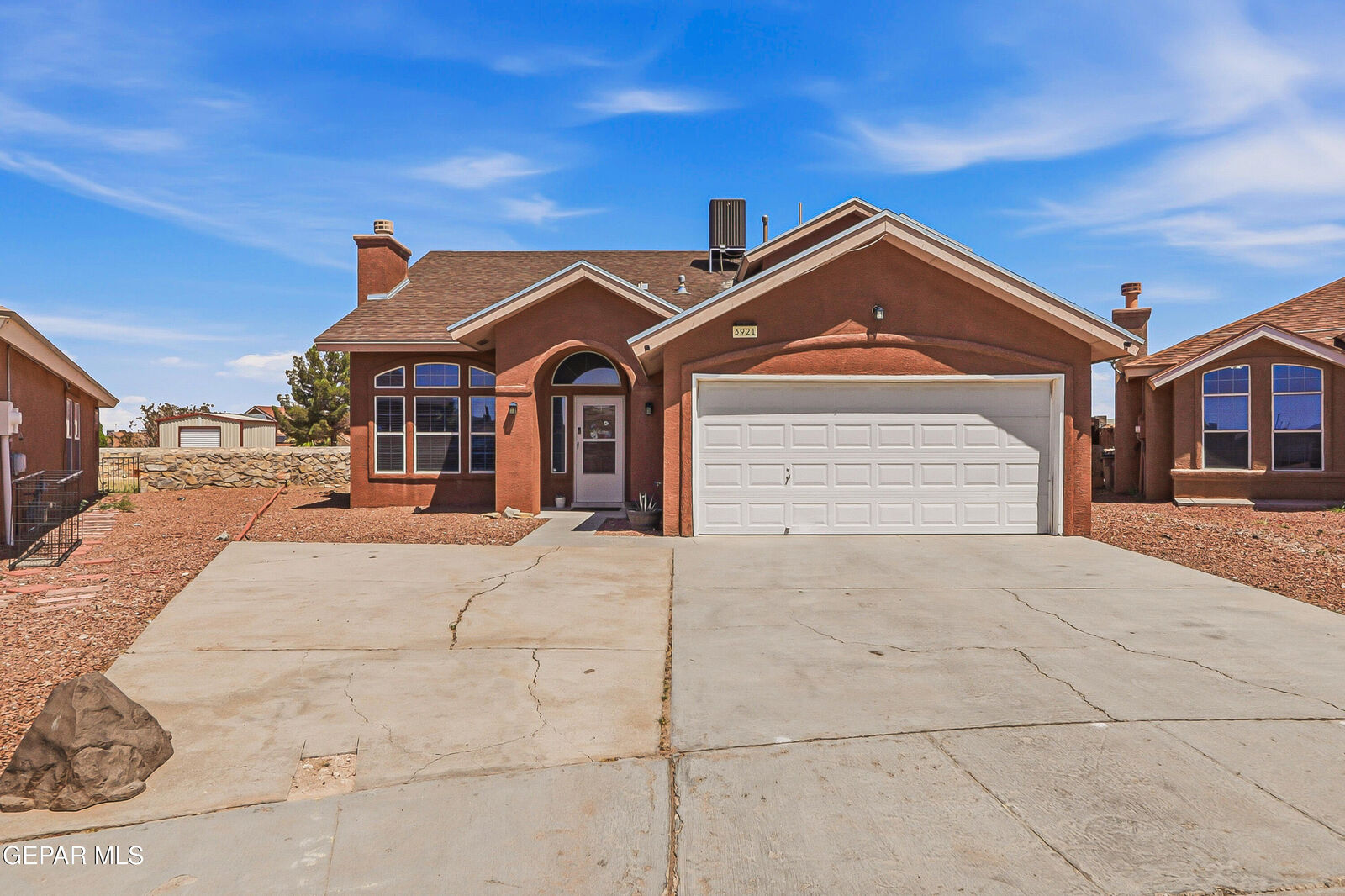 Property Photo: 3921 Tierra Lana Way TX 79938