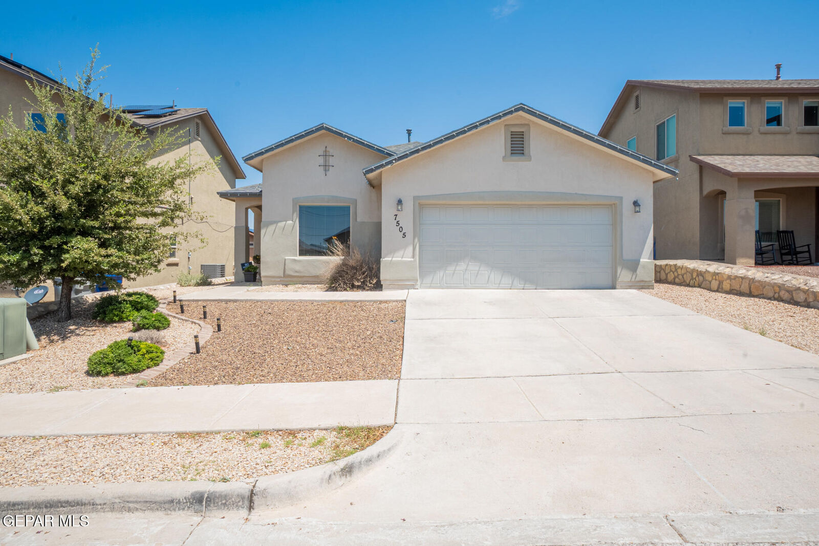 Property Photo:  7505 Eagle Vista Drive  TX 79911 
