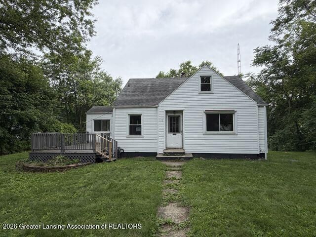 Property Photo:  612 Andrew Avenue  MI 49202 