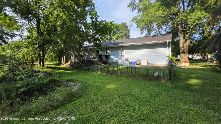 Property Photo: 5588 Marsh Road MI 48840