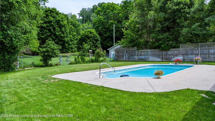 Property Photo:  3984 5 Mile Road  MI 49686 