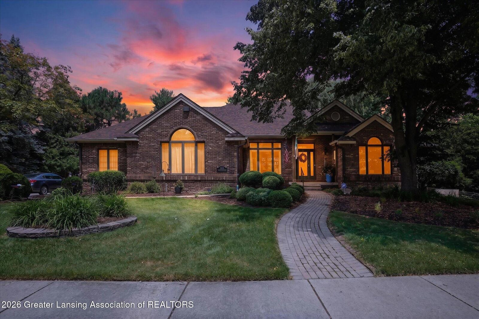 Property Photo: 6270 Pine Hollow Drive MI 48823