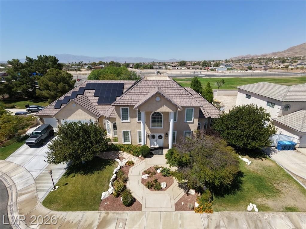 Property Photo:  6440 Spanish Garden Court  NV 89110 