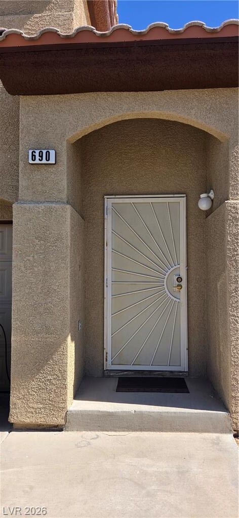 Property Photo:  690 Barbary Coast Avenue  NV 89015 