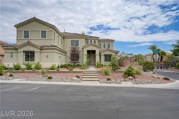 Property Photo:  5532 Collier Hills Street  NV 89149 