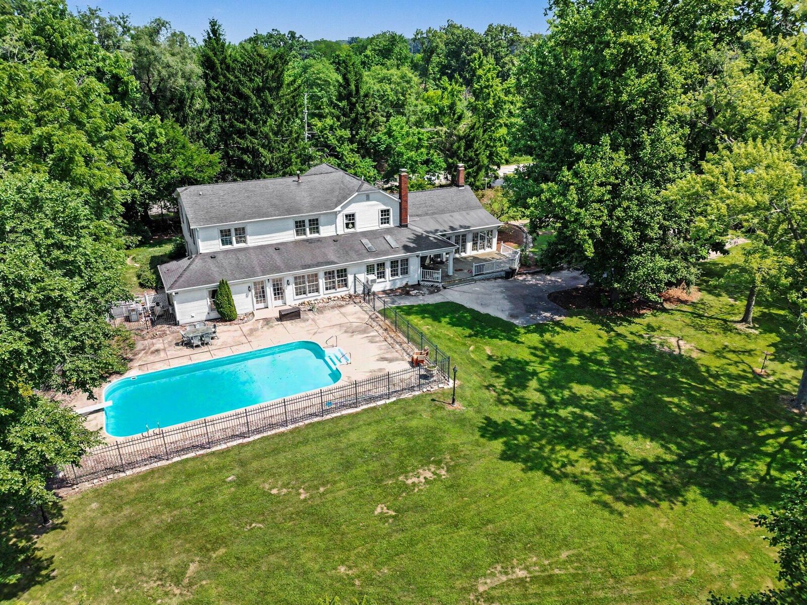 Property Photo:  238 W Joliet Road  IN 46385 