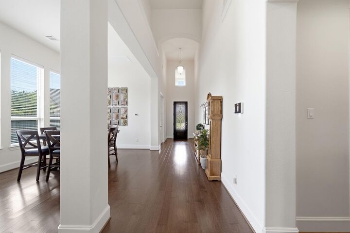 Property Photo: 3531 Gambel Drive TX 77386