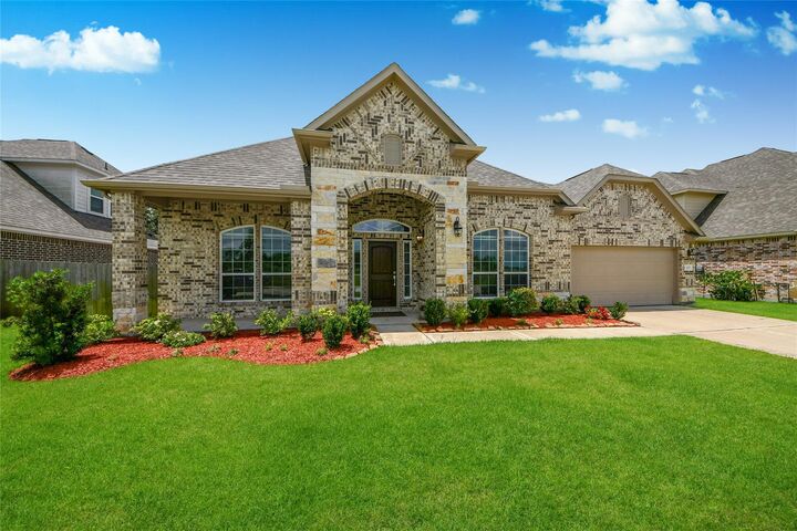 Property Photo: 1577 Elm Court TX 77515