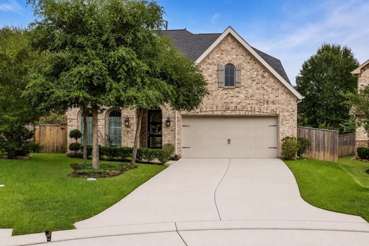 Property Photo:  149 S Carson Cub Court  TX 77316 