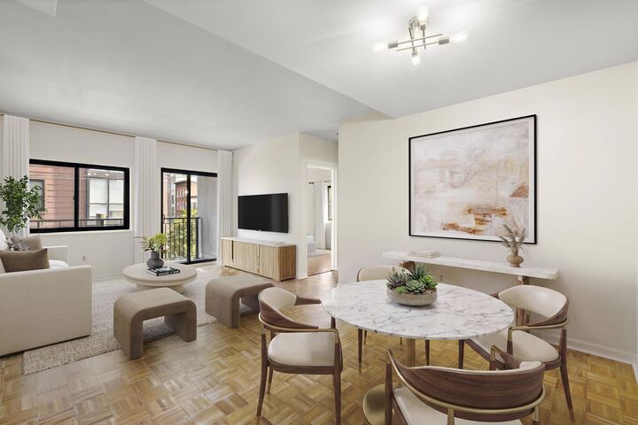 Property Photo: 420 Jefferson St 3B NJ 07030
