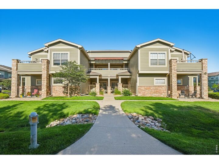 Property Photo: 5775 W 29th St 1208 CO 80634