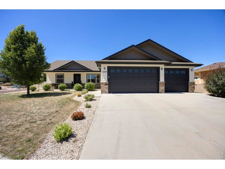 Property Photo: 7407 Turnbull Ct CO 80550