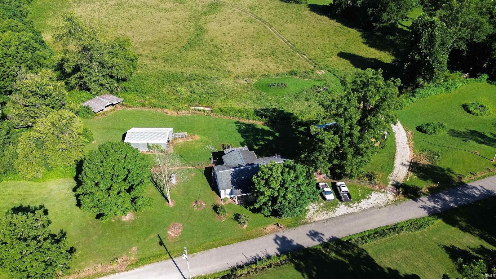 Property Photo: 6783 Stogsdill Road IN 47401