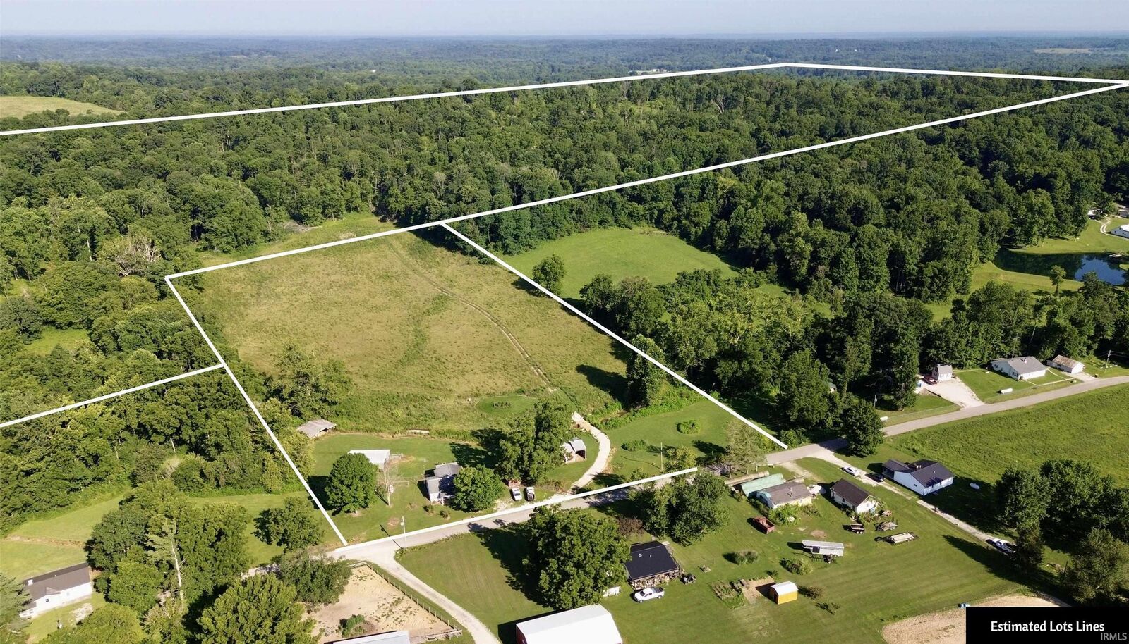 Property Photo: 6783 Stogsdill Road IN 47401