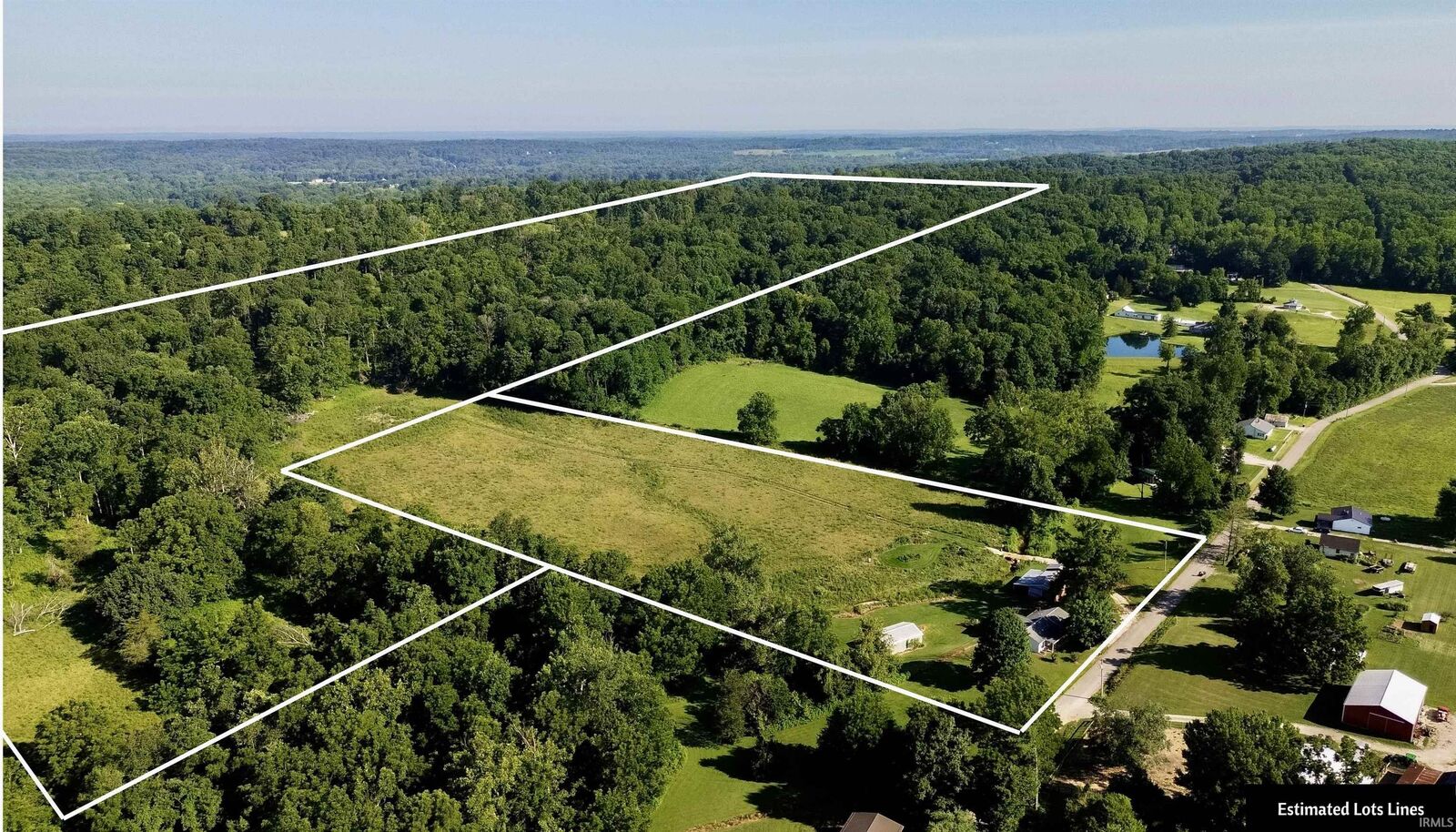 Property Photo: 6783 Stogsdill Road IN 47401