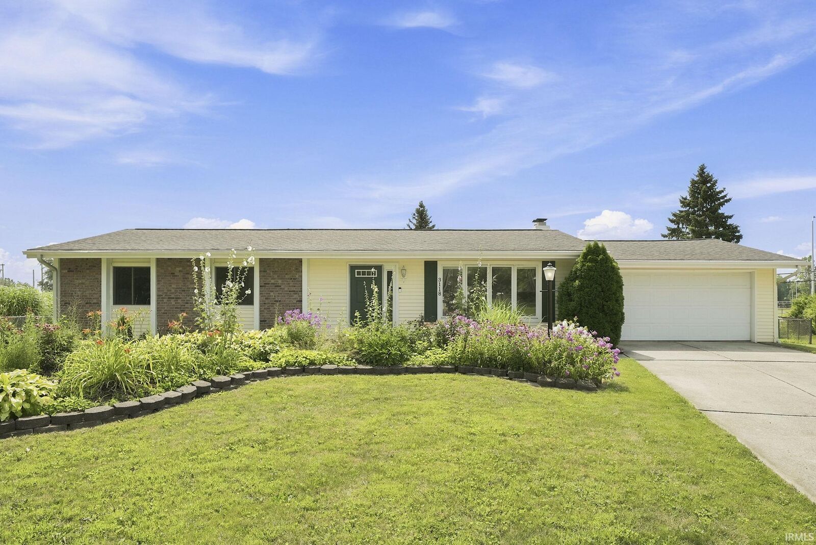 Property Photo: 3118 Wakashan Place IN 46815-6475