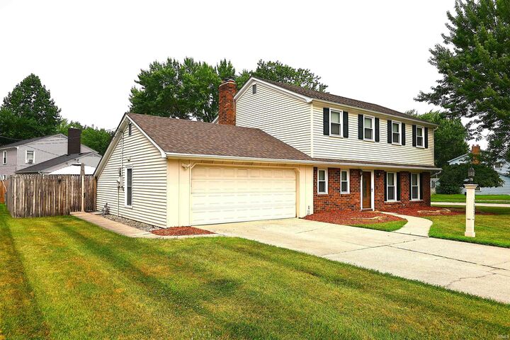Property Photo: 3827 Knightway Drive IN 46815