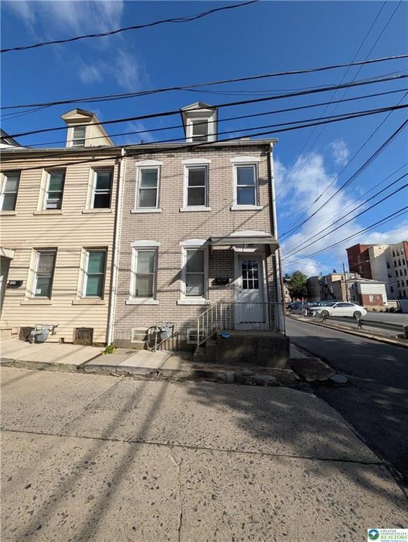 Property Photo: 723 Chestnut Street PA 18102