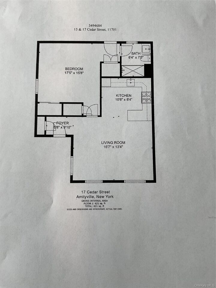Property Photo:  15 Cedar Street  NY 11701 