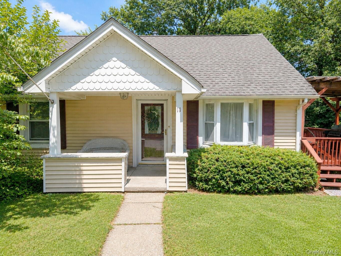 Property Photo: 11 Garrison Road NY 10928