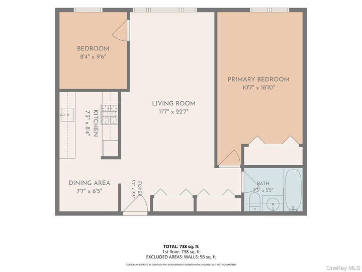 Property Photo: 77 Carpenter Avenue 3B NY 10549