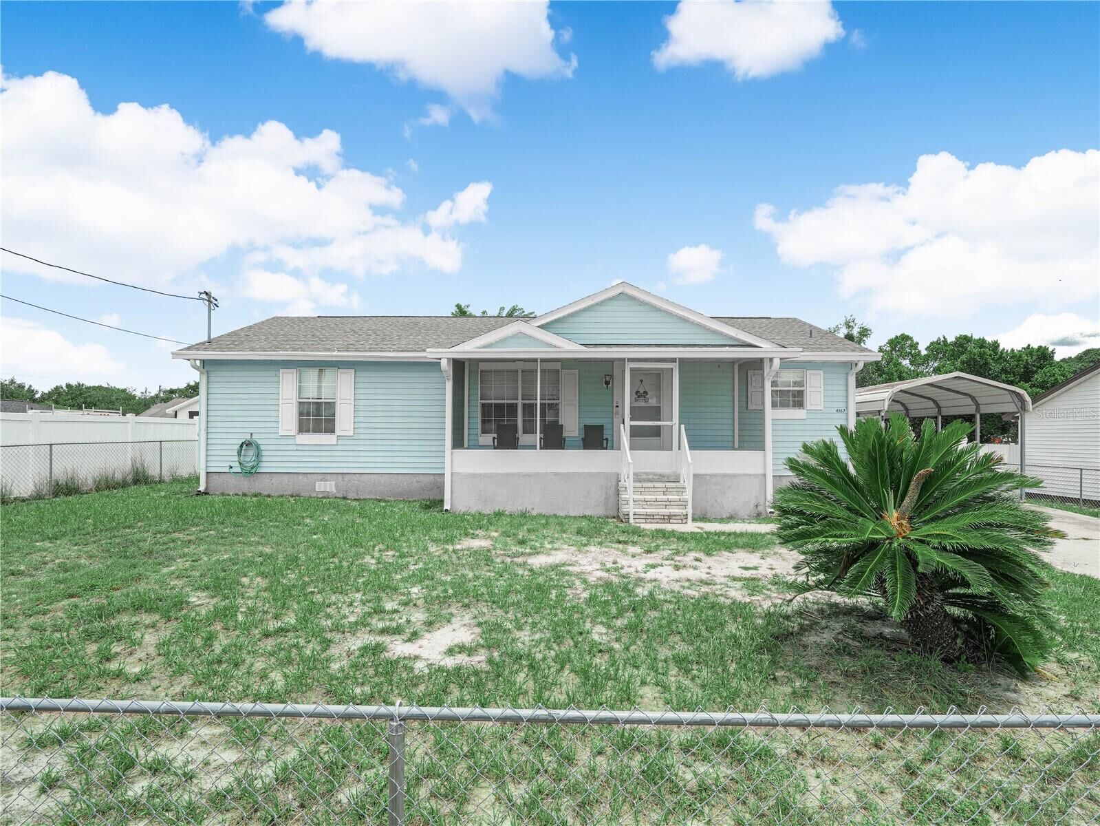 Property Photo:  4167 Nelson Road  FL 33898 