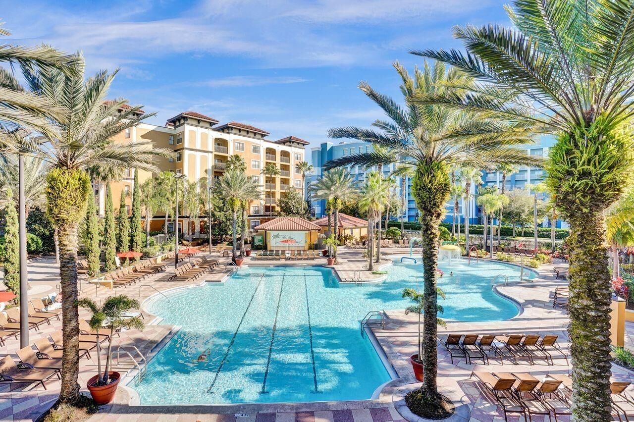 Property Photo: 12538 Floridays Resort Drive 511C FL 32821
